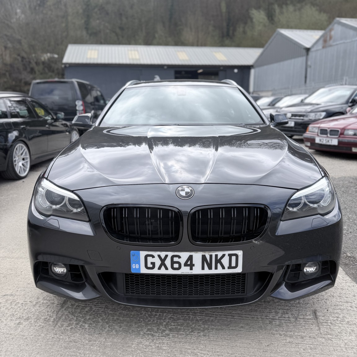 Used BMW 5 Series 2014 for sale - 78057029: Photo 5