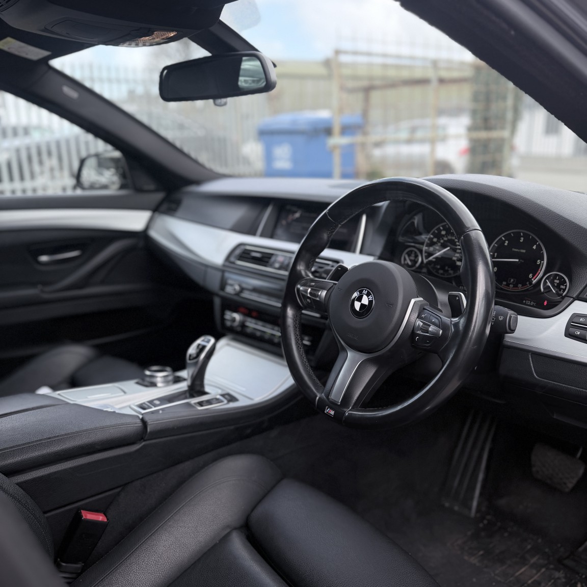 Used BMW 5 Series 2014 for sale - 78057029: Photo 7