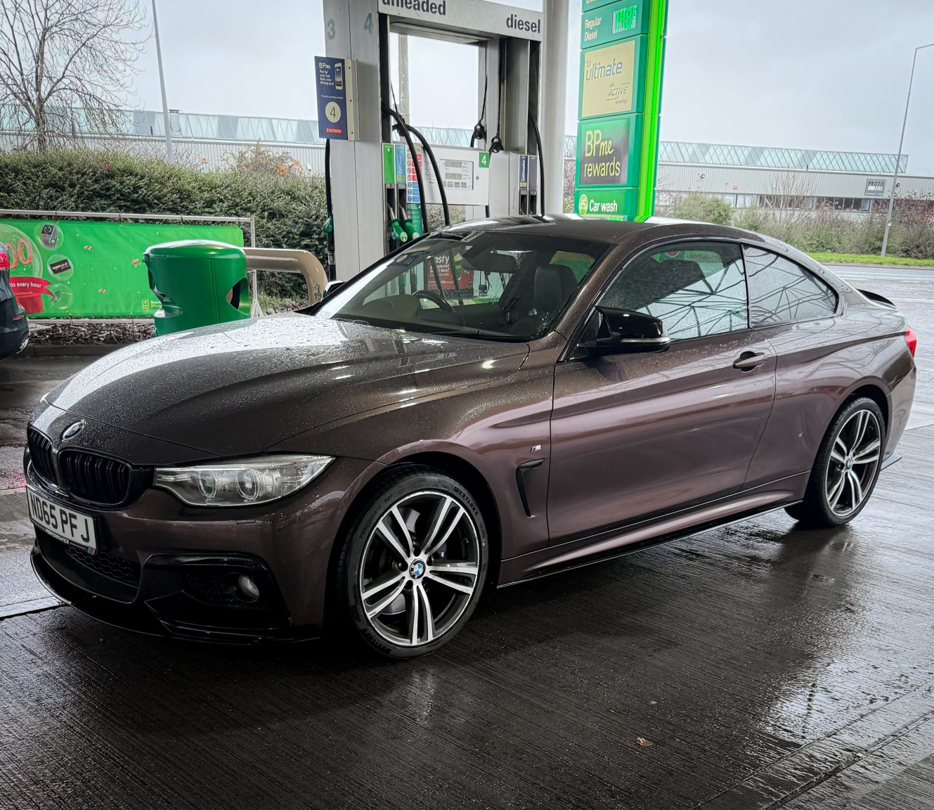 Used BMW 4 Series 2015 for sale - 76666139: Photo 1
