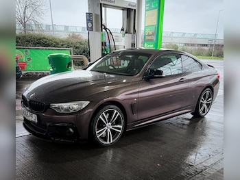2015 - 3.0 430d xDrive M Sport Coupe 2-Door