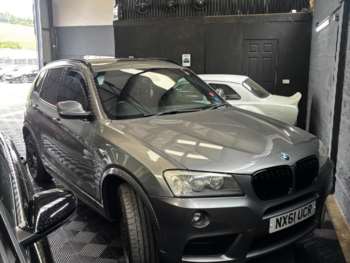 2011 - xDrive30d M Sport 5dr Step Auto