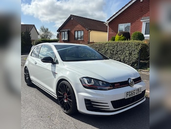 Volkswagen Golf feature image