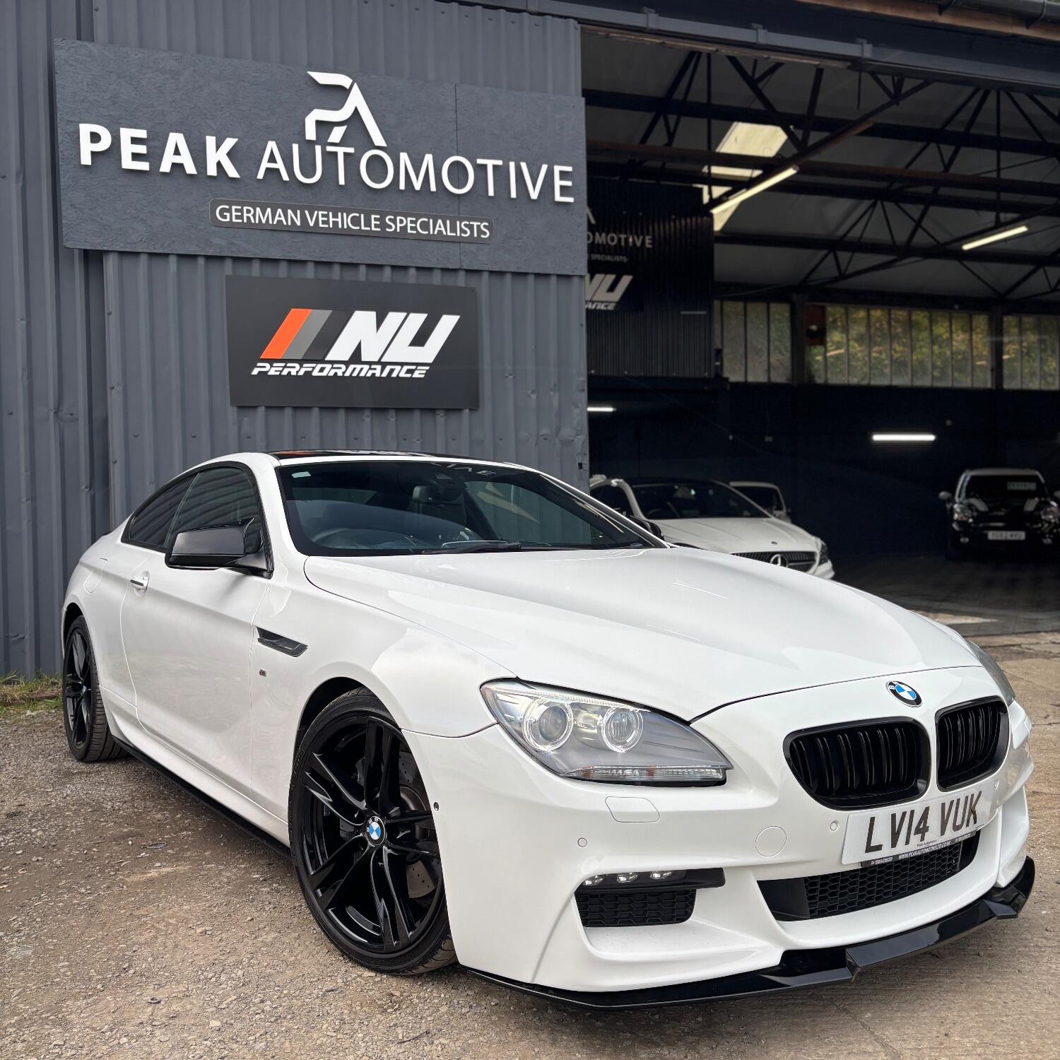 Used BMW 6 Series 2014 for sale - 77329111: Photo 1