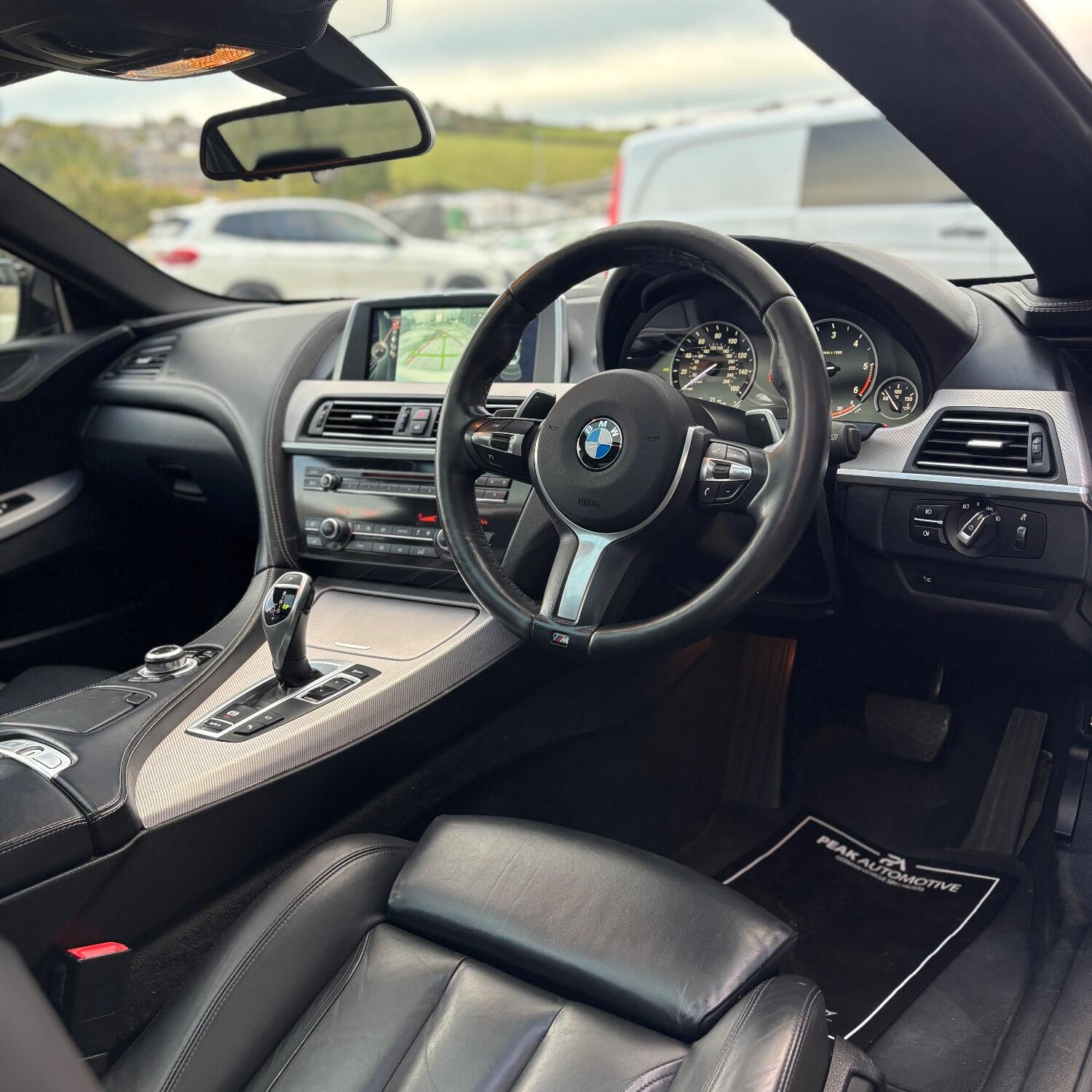 Used BMW 6 Series 2014 for sale - 77329111: Photo 11