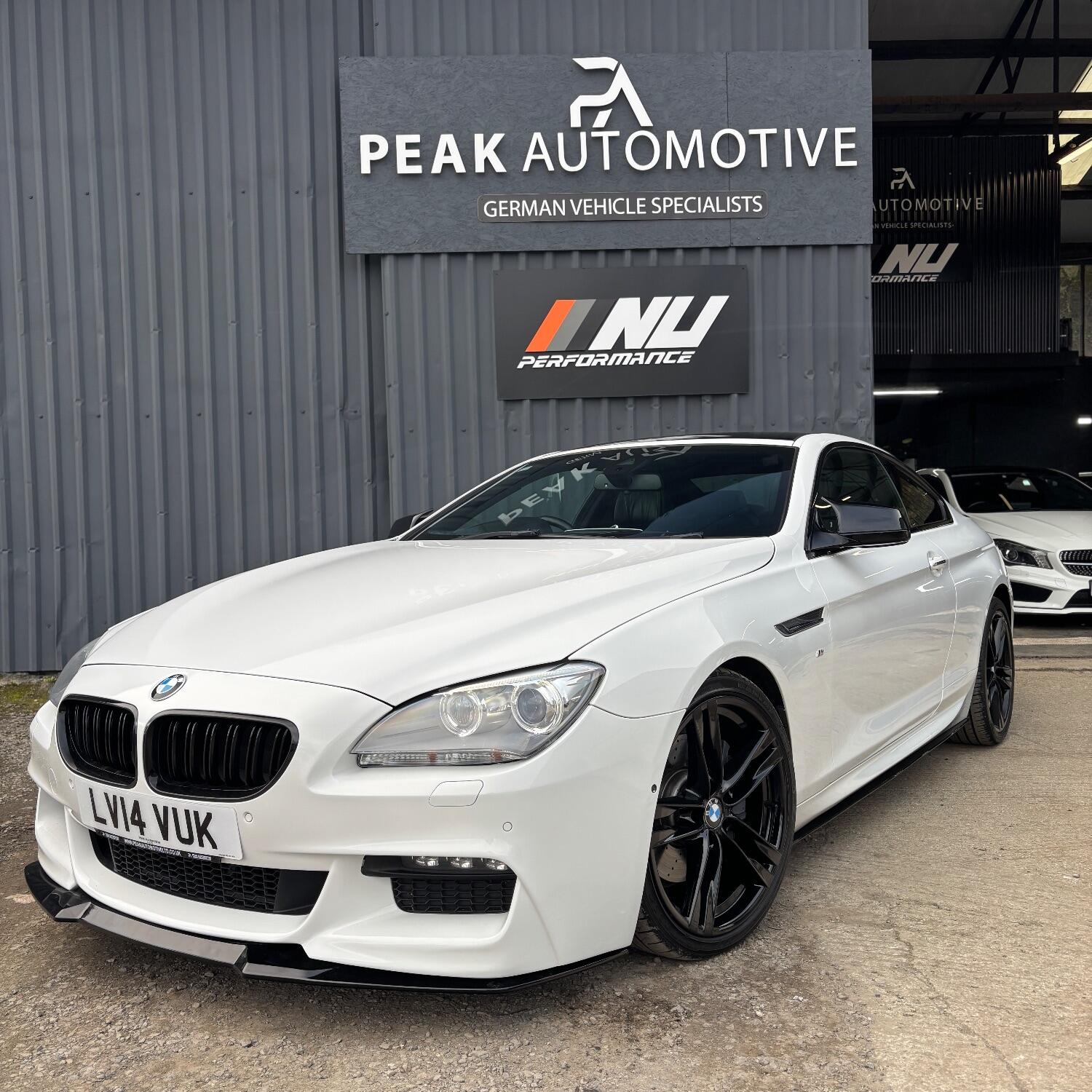 Used BMW 6 Series 2014 for sale - 77329111: Photo 2