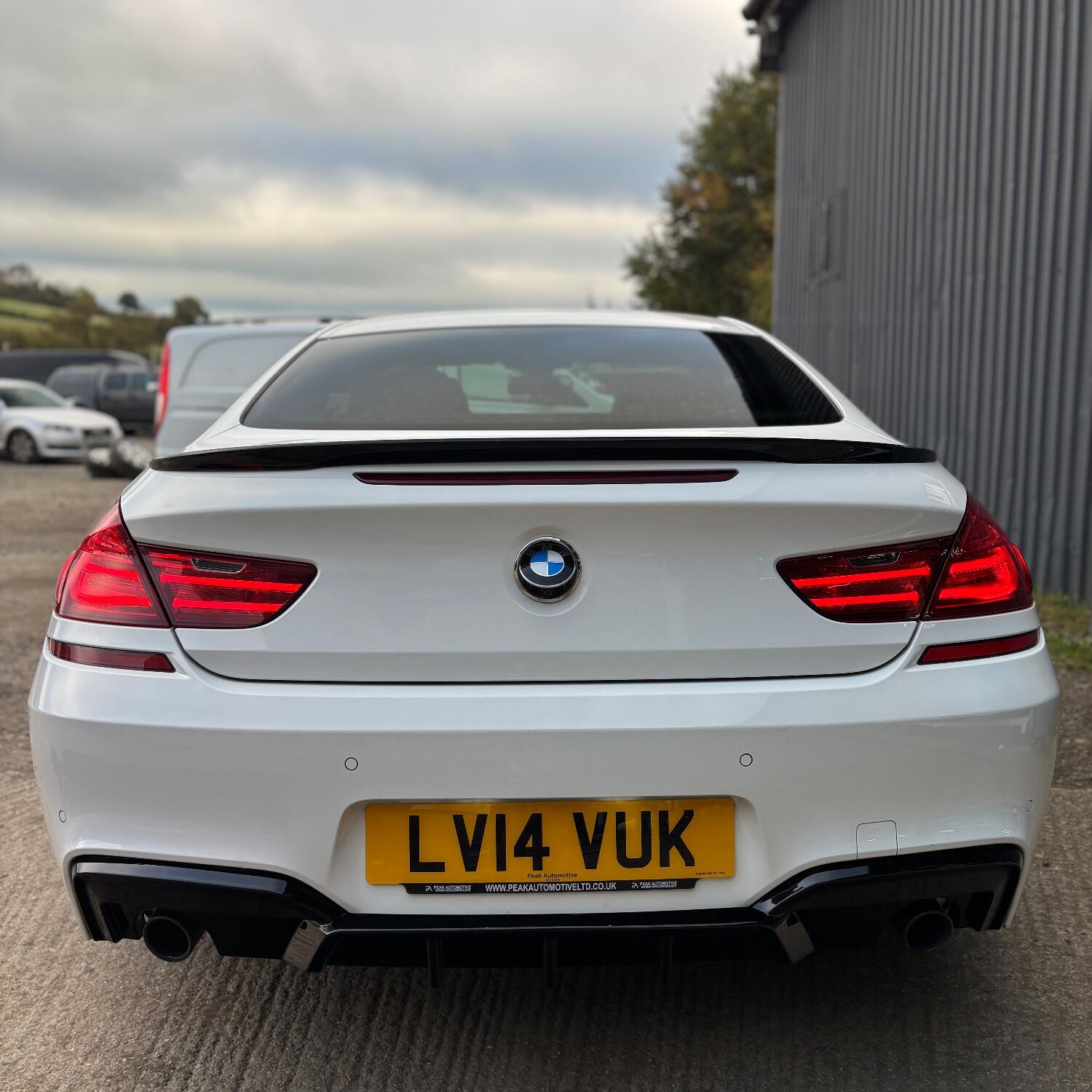 Used BMW 6 Series 2014 for sale - 77329111: Photo 25