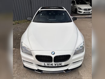 Used BMW 6 Series 2014 for sale - 77329111: Photo