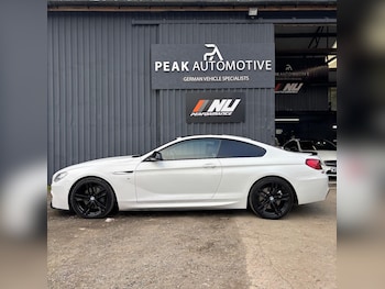 Used BMW 6 Series 2014 for sale - 77329111: Photo