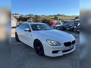 Used BMW 6 Series 2014 for sale - 76070377: Photo