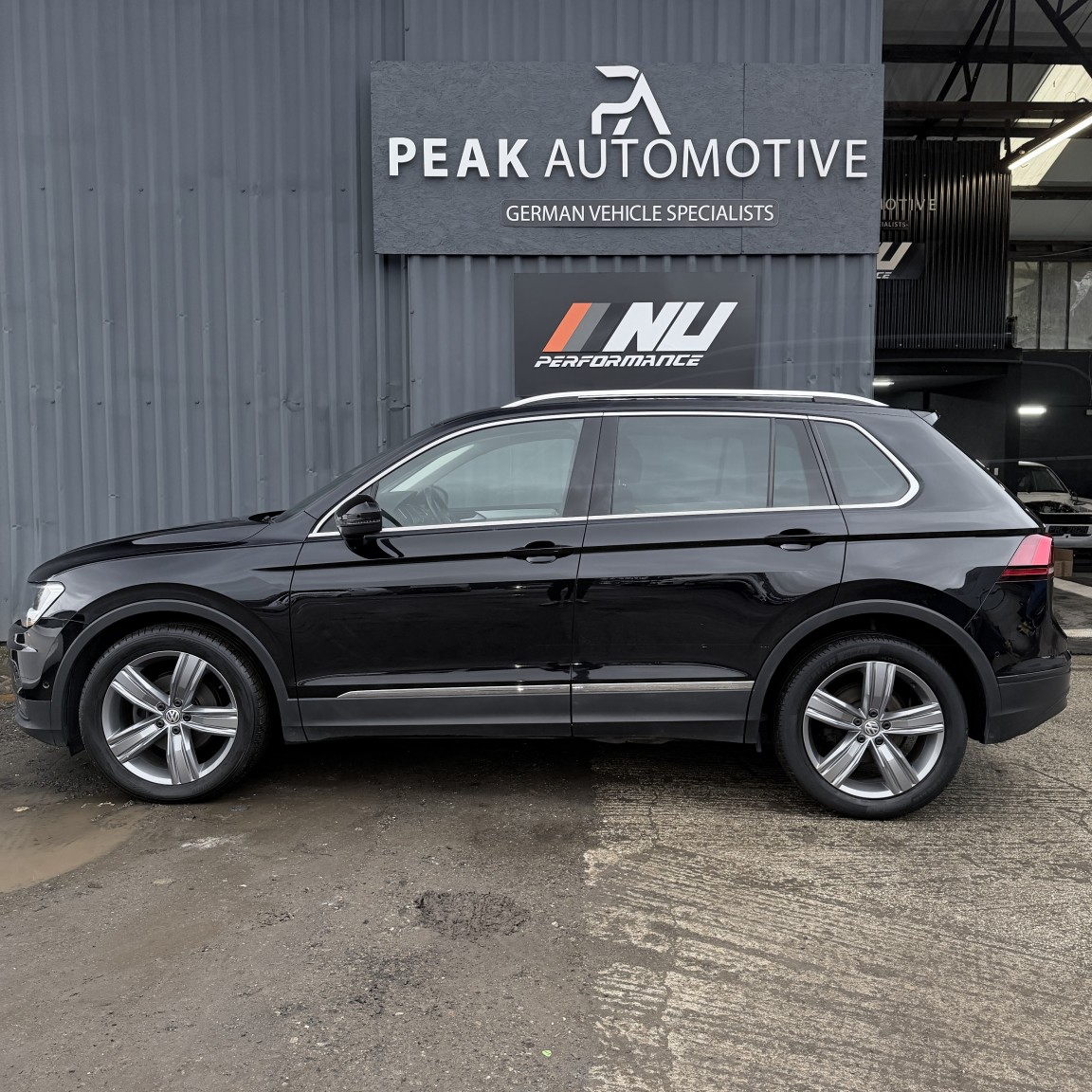 Used Volkswagen Tiguan 2019 for sale - 77662181: Photo 10