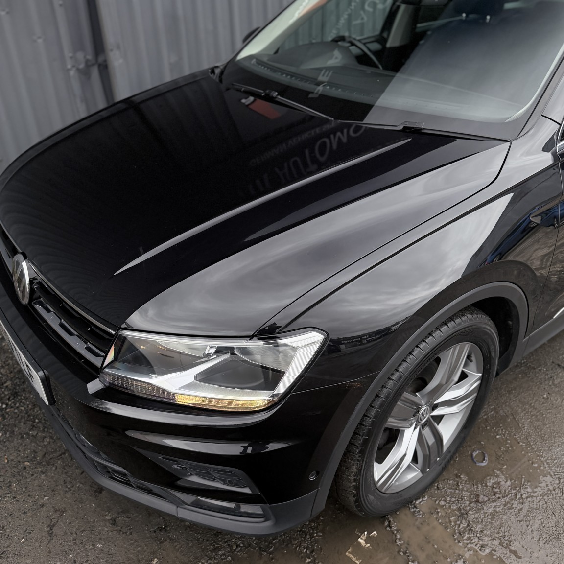 Used Volkswagen Tiguan 2019 for sale - 77662181: Photo 11