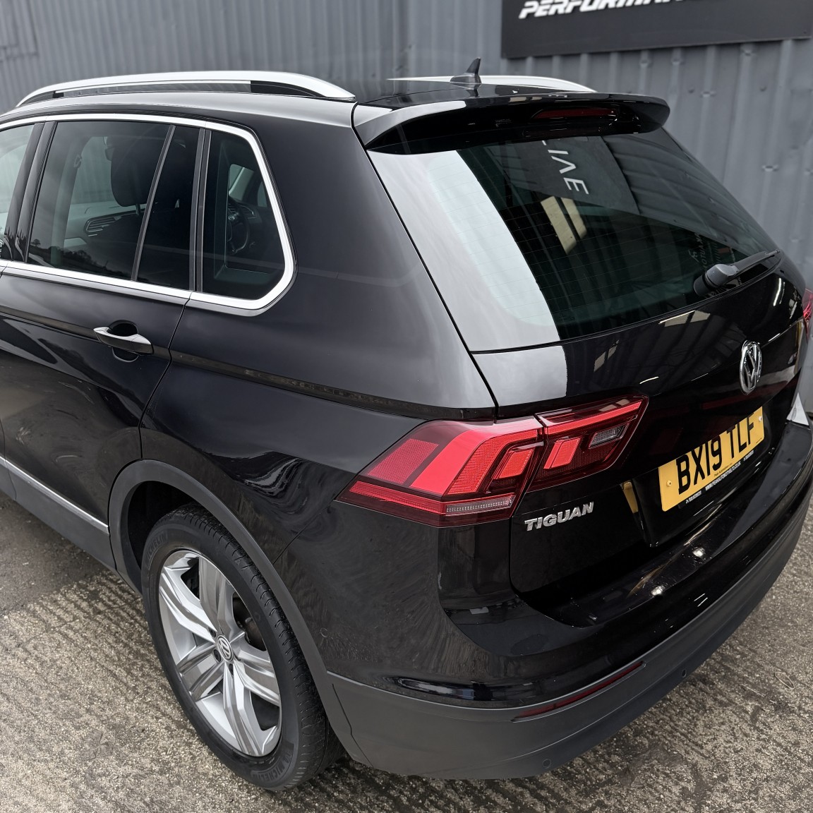 Used Volkswagen Tiguan 2019 for sale - 77662181: Photo 12