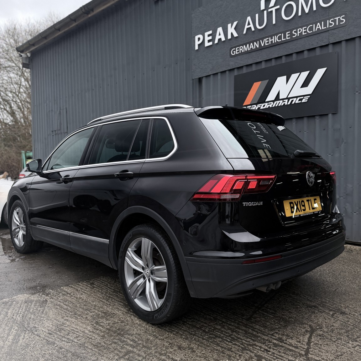 Used Volkswagen Tiguan 2019 for sale - 77662181: Photo 13