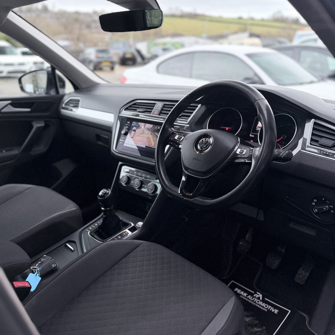 Used Volkswagen Tiguan 2019 for sale - 77662181: Photo 17