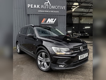 Used Volkswagen Tiguan 2019 for sale - 77662181: Photo