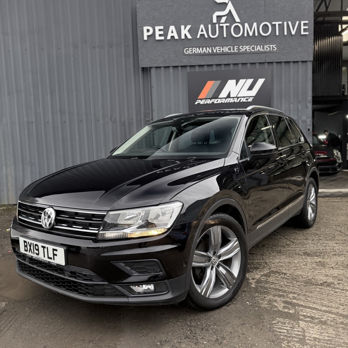 Used Volkswagen Tiguan 2019 for sale - 77662181: Photo 2