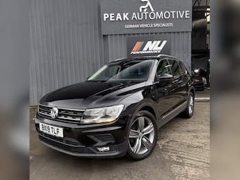 Used Volkswagen Tiguan 2019 for sale - 77662181: Photo