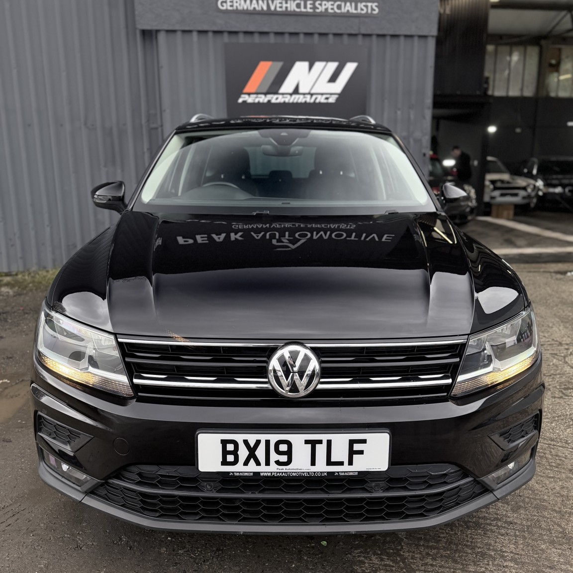 Used Volkswagen Tiguan 2019 for sale - 77662181: Photo 3