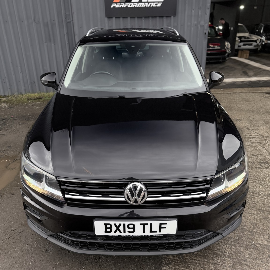 Used Volkswagen Tiguan 2019 for sale - 77662181: Photo 5