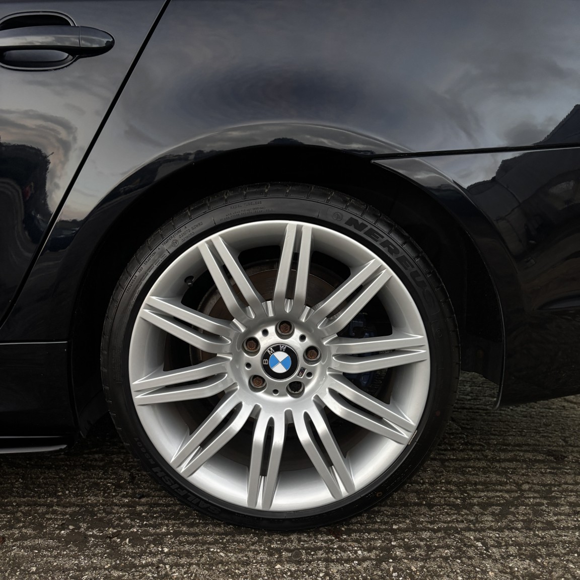 Used BMW 5 Series 2009 for sale - 76974317: Photo 10