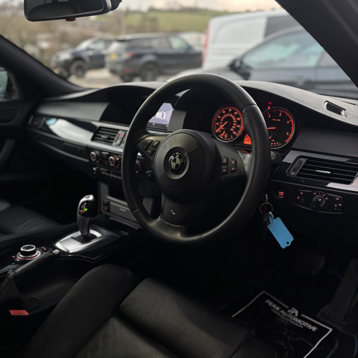 Used BMW 5 Series 2009 for sale - 76974317: Photo 11