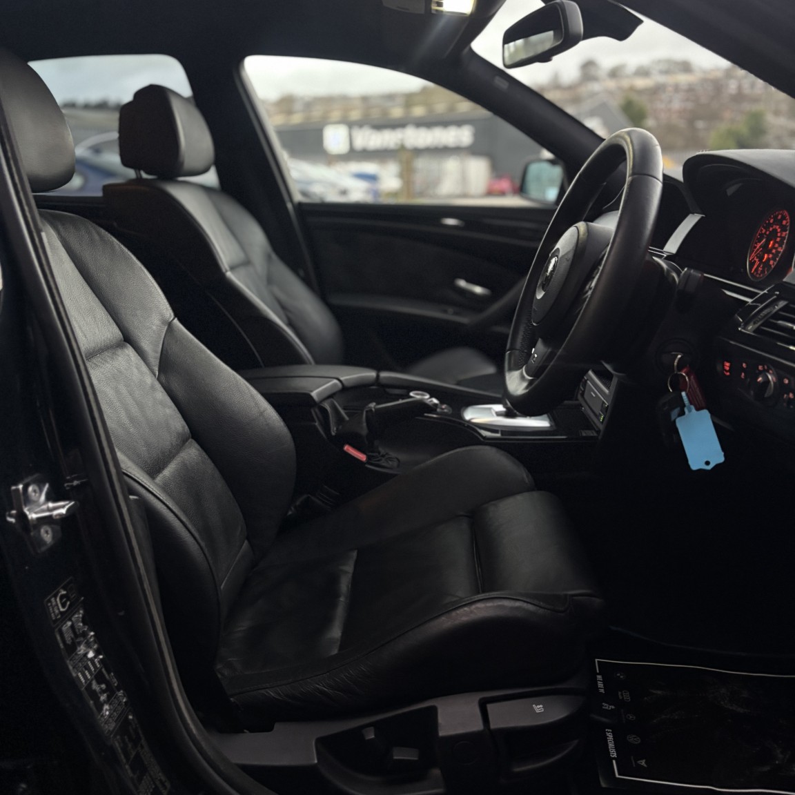 Used BMW 5 Series 2009 for sale - 76974317: Photo 12