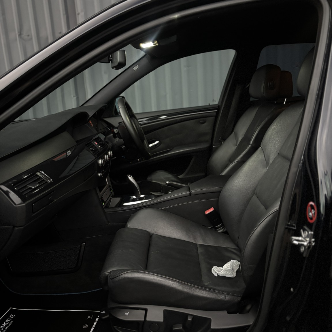 Used BMW 5 Series 2009 for sale - 76974317: Photo 19