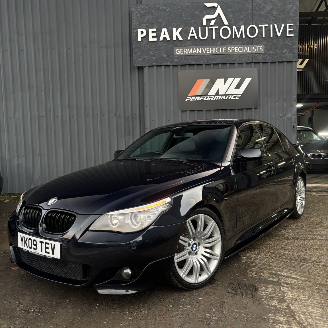 Used BMW 5 Series 2009 for sale - 76974317: Photo 2