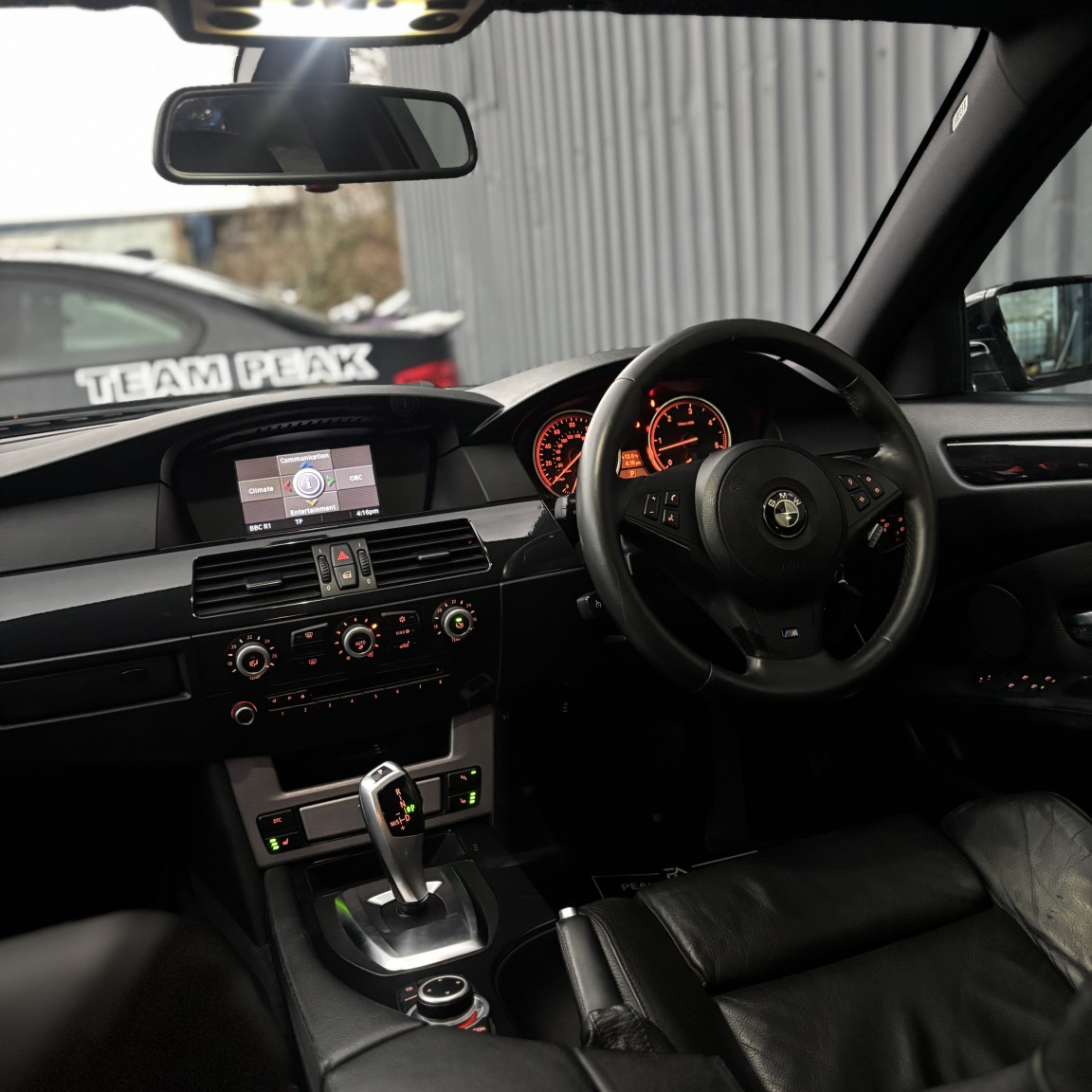 Used BMW 5 Series 2009 for sale - 76974317: Photo 20