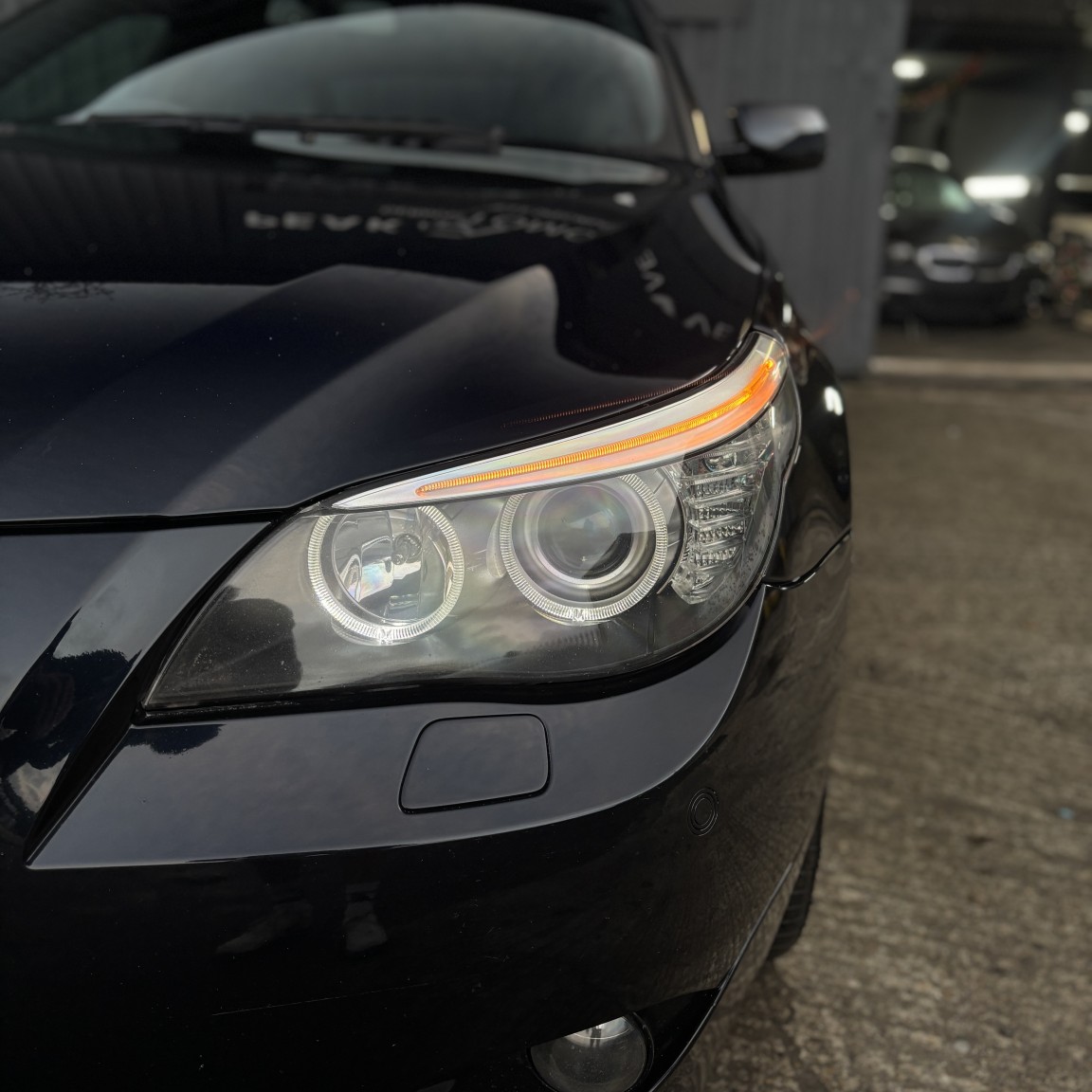 Used BMW 5 Series 2009 for sale - 76974317: Photo 23