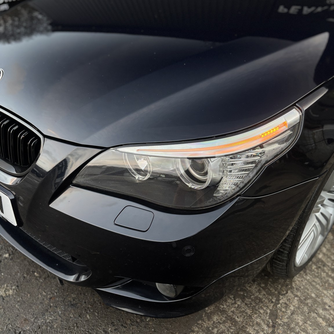 Used BMW 5 Series 2009 for sale - 76974317: Photo 24
