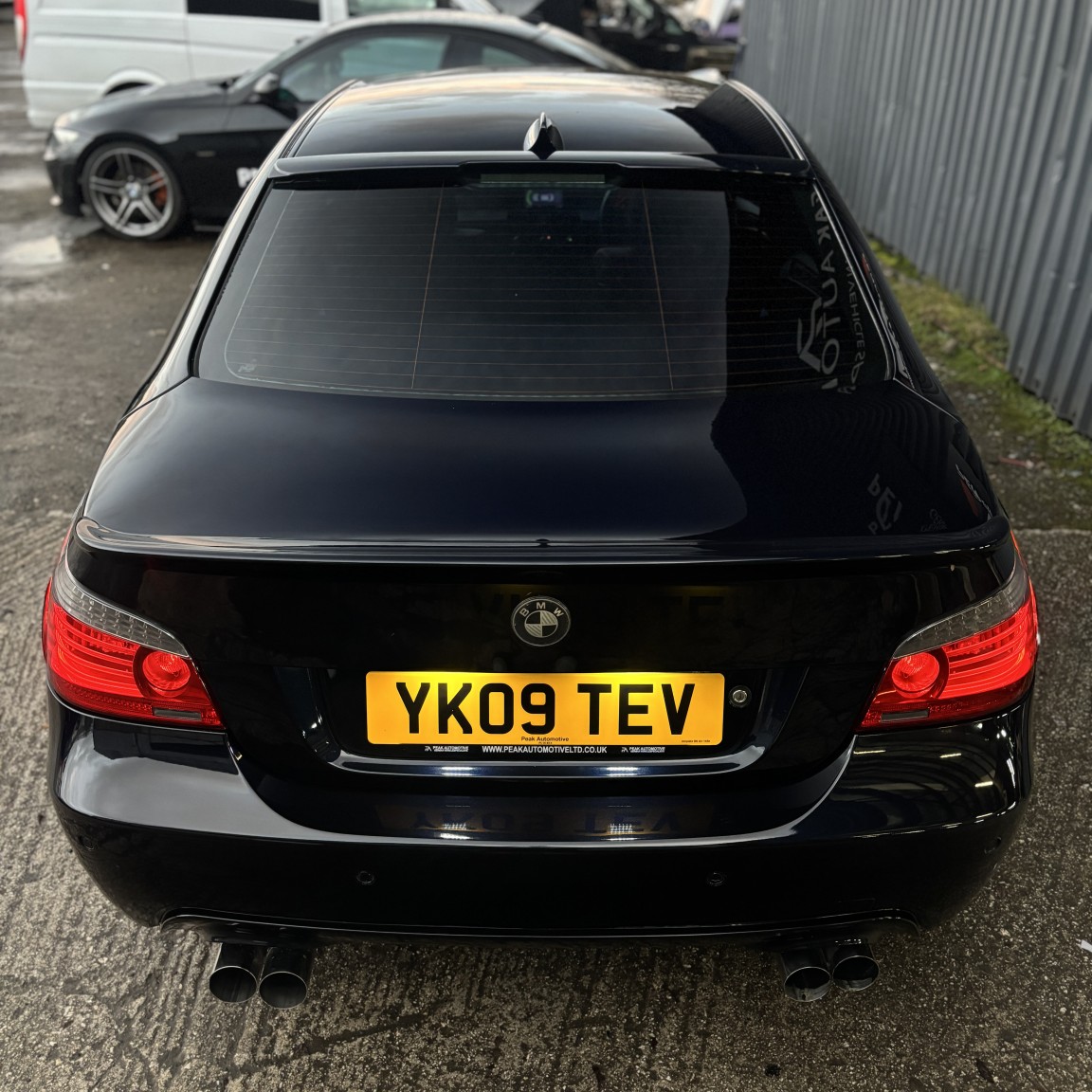 Used BMW 5 Series 2009 for sale - 76974317: Photo 26