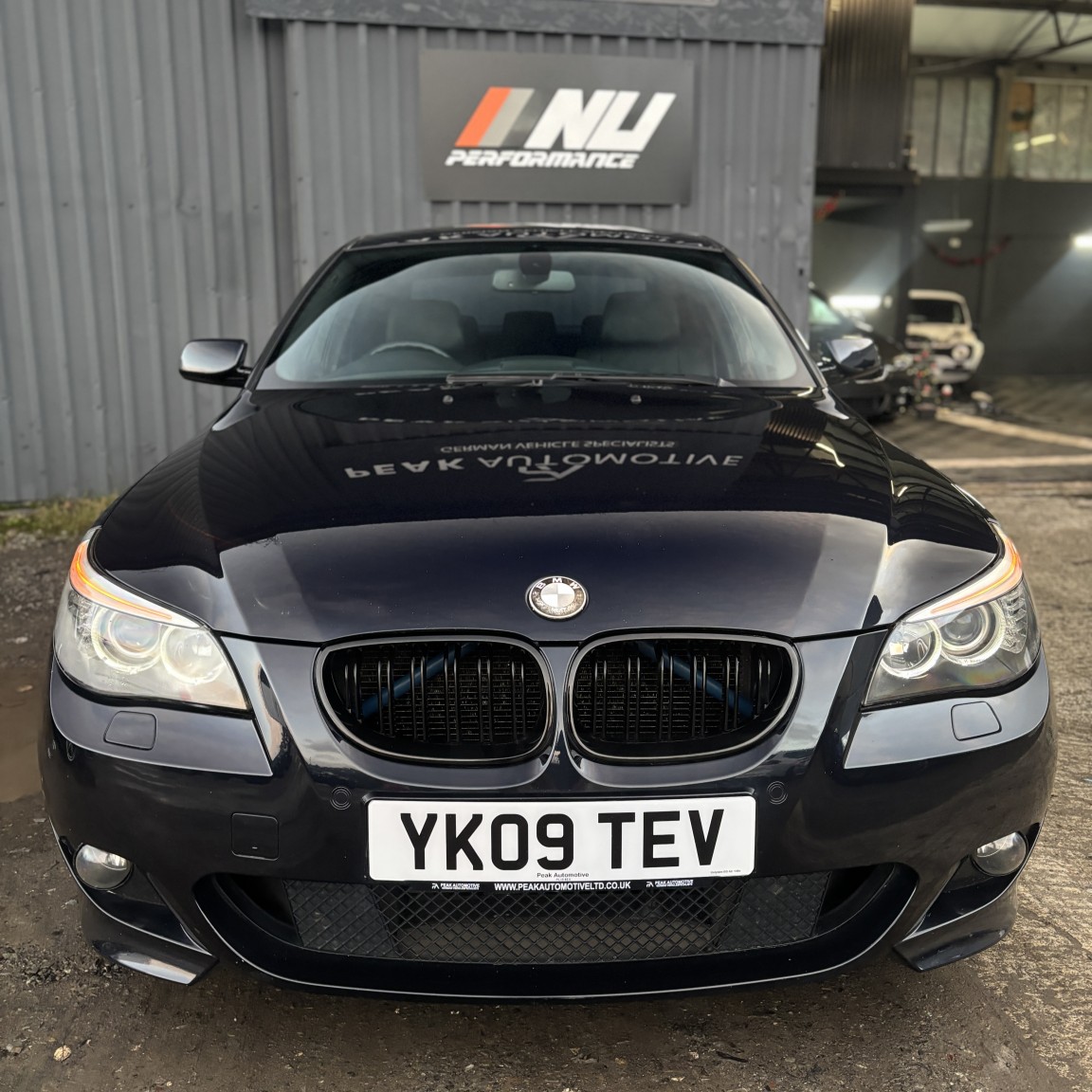 Used BMW 5 Series 2009 for sale - 76974317: Photo 3