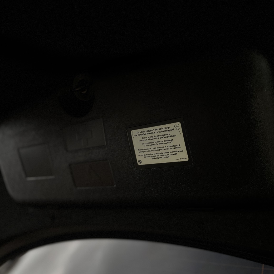 Used BMW 5 Series 2009 for sale - 76974317: Photo 32