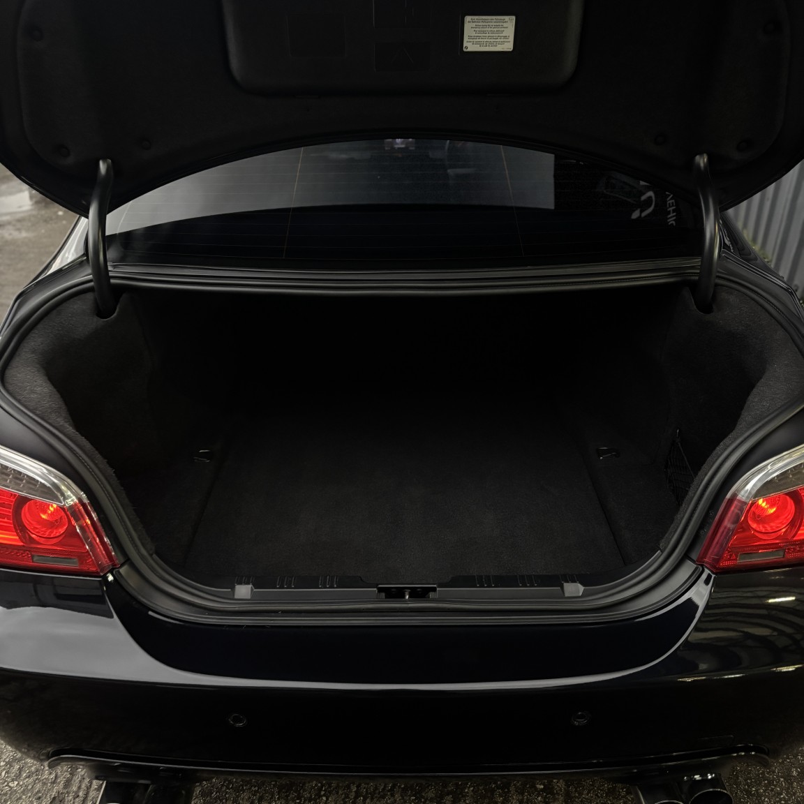 Used BMW 5 Series 2009 for sale - 76974317: Photo 33