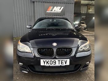 Used BMW 5 Series 2009 for sale - 76974317: Photo