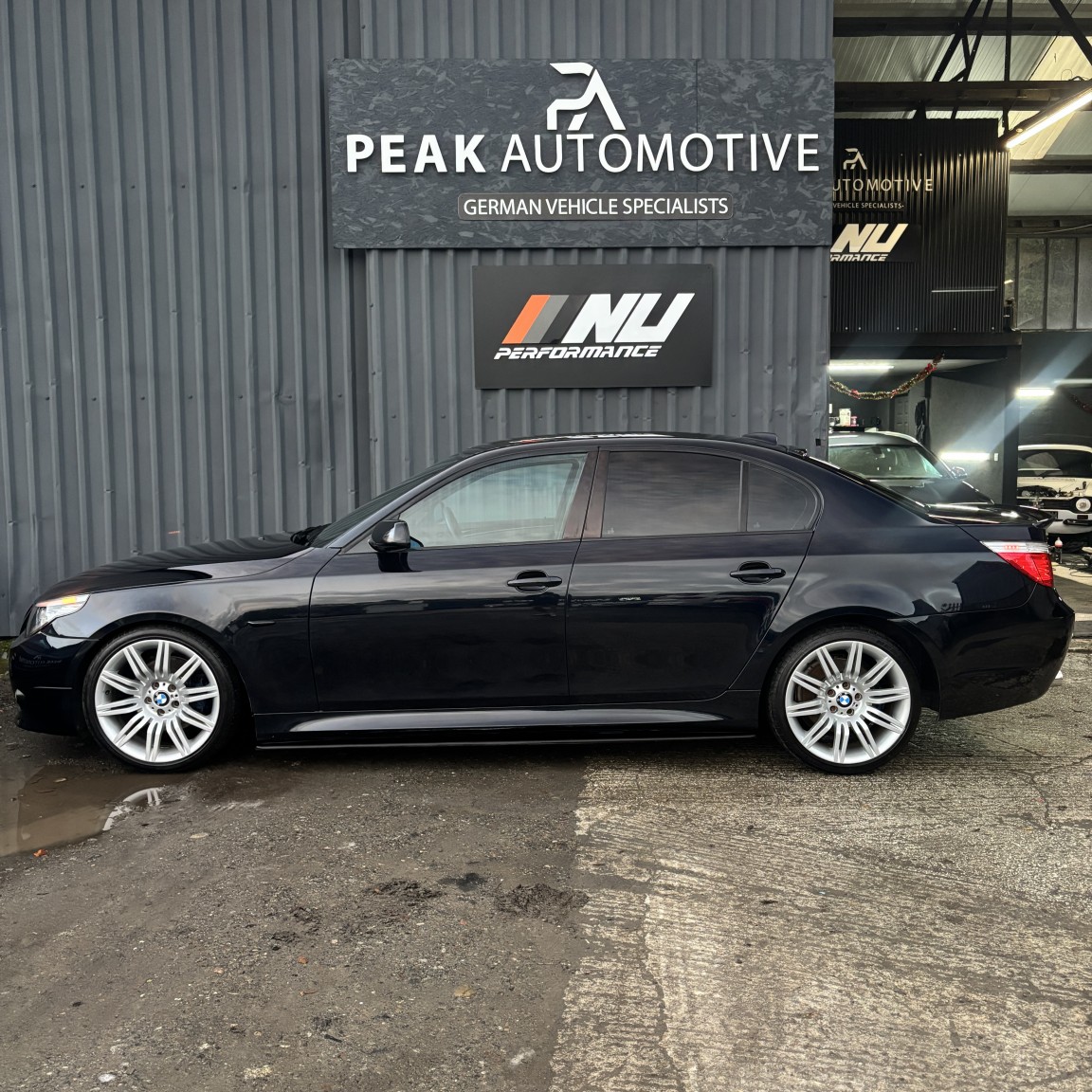 Used BMW 5 Series 2009 for sale - 76974317: Photo 4