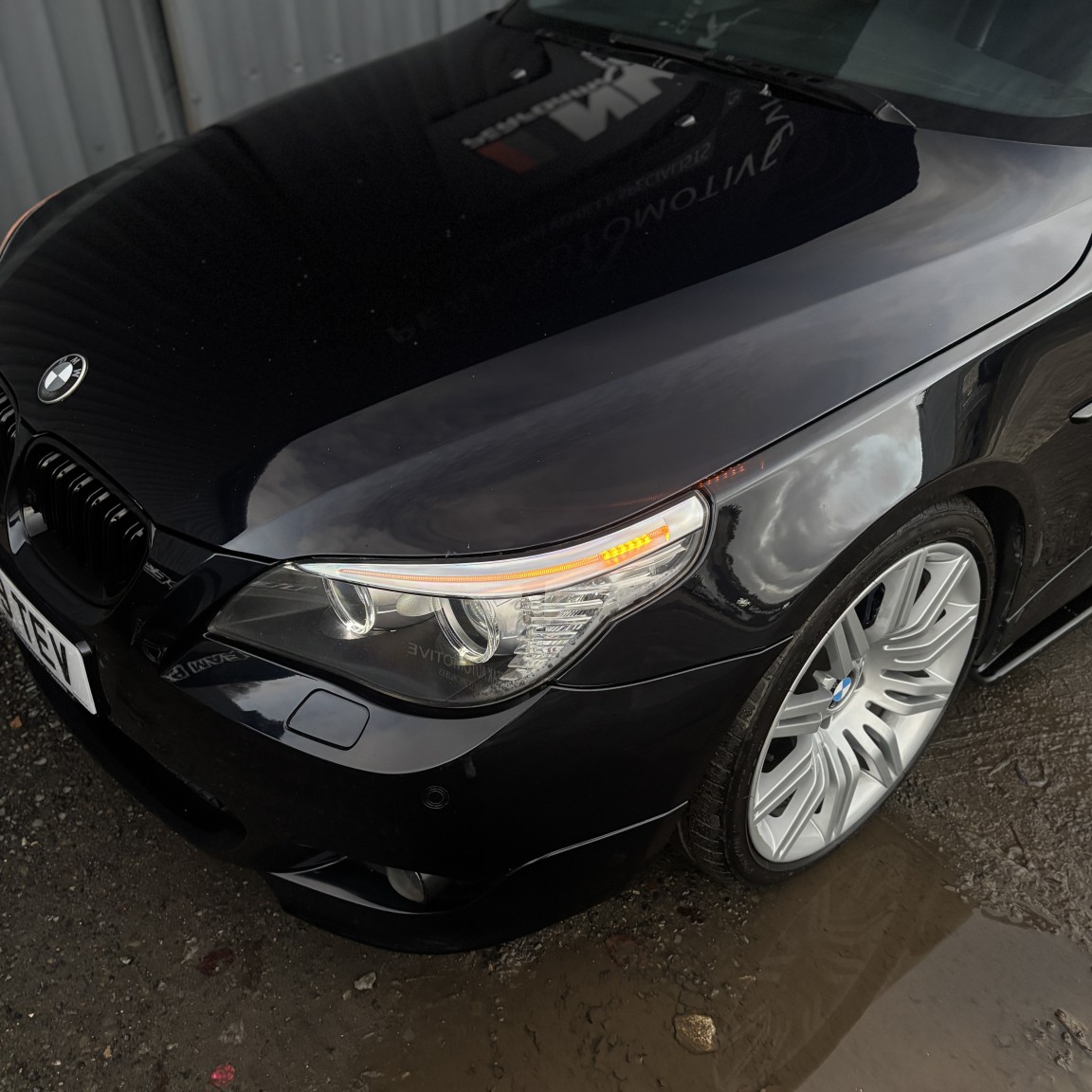Used BMW 5 Series 2009 for sale - 76974317: Photo 6