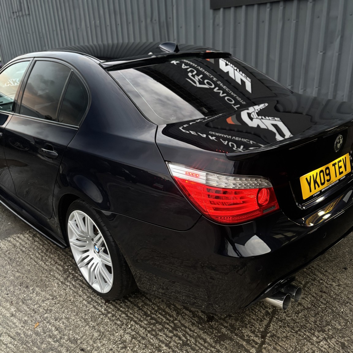 Used BMW 5 Series 2009 for sale - 76974317: Photo 7