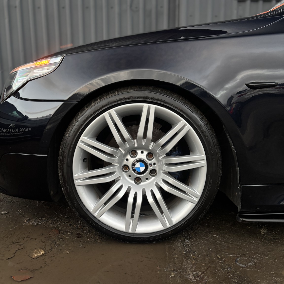 Used BMW 5 Series 2009 for sale - 76974317: Photo 9