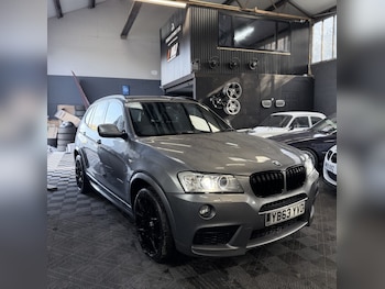 BMW X3 feature image