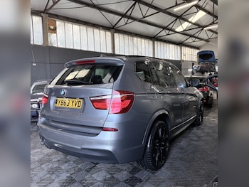 Used BMW X3 2014 for sale - 77643830: Photo