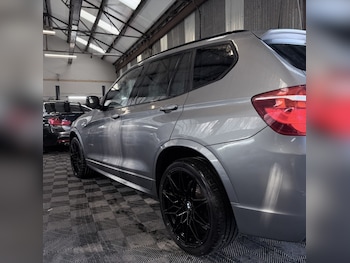 Used BMW X3 2014 for sale - 77643830: Photo