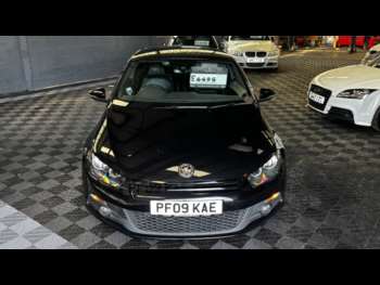 Used Volkswagen Scirocco 2009 for sale - 74424675: Photo