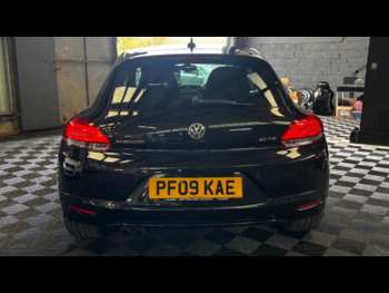 Used Volkswagen Scirocco 2009 for sale - 74424675: Photo