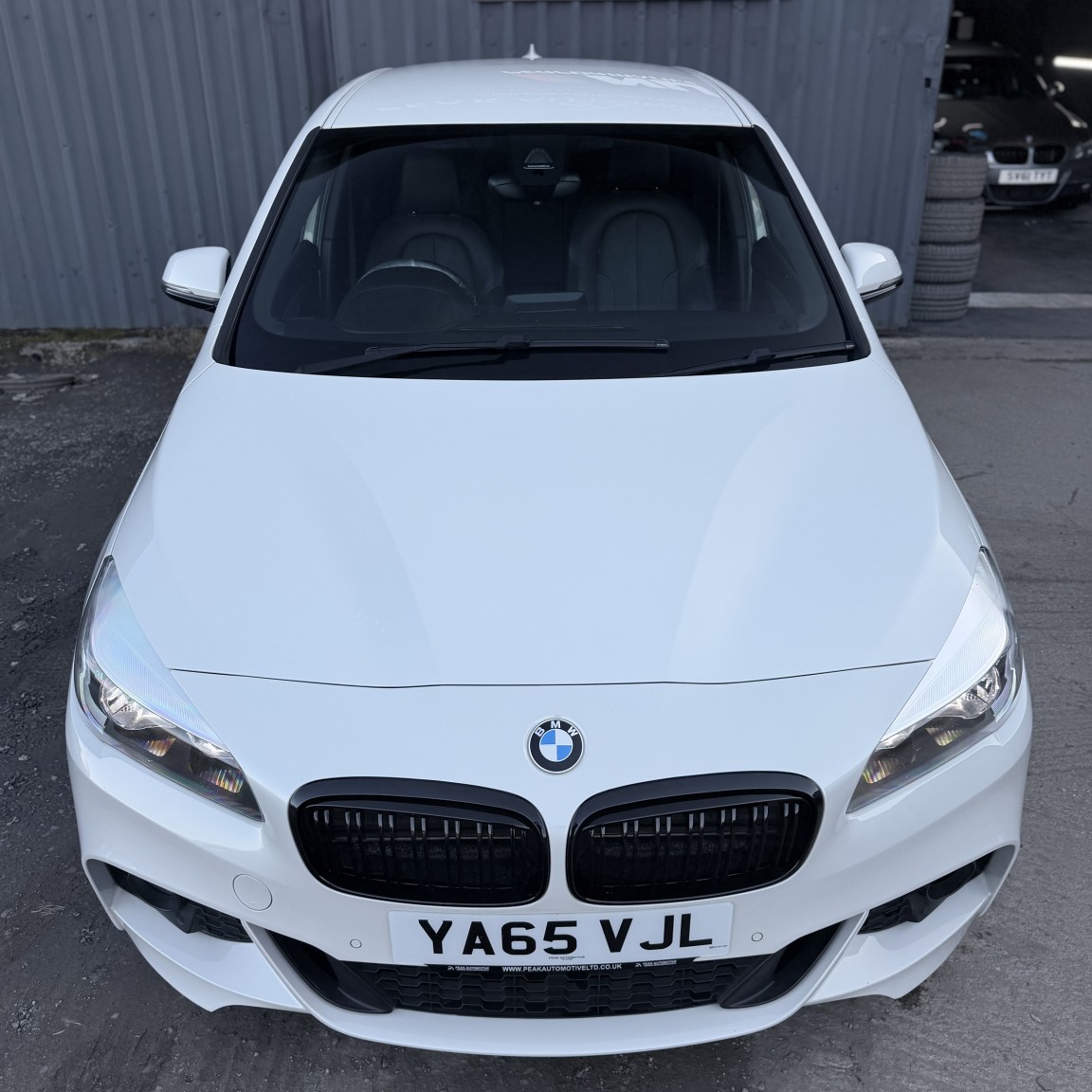 Used BMW 2 Series Active Tourer 2015 for sale - 77668544: Photo 11