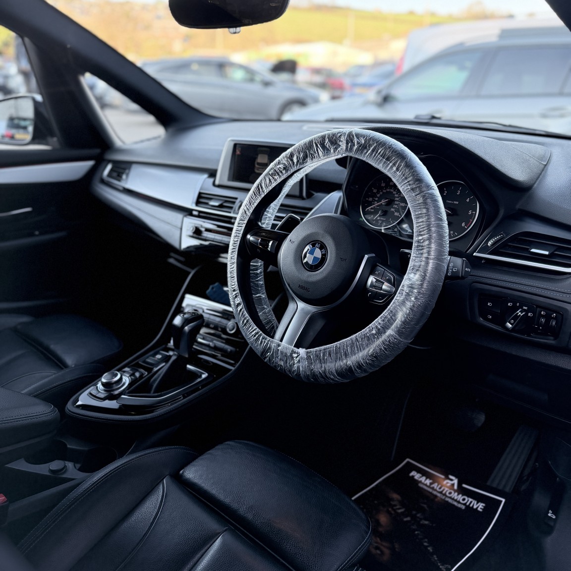 Used BMW 2 Series Active Tourer 2015 for sale - 77668544: Photo 19