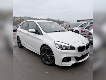 BMW 2 Series Active Tourer feature image