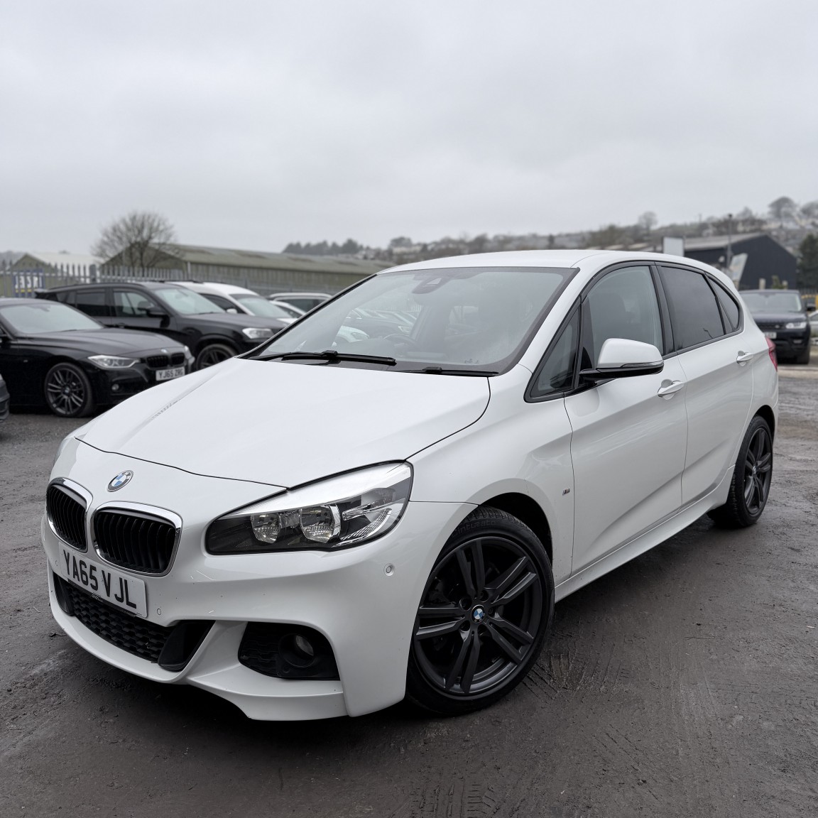 Used BMW 2 Series Active Tourer 2015 for sale - 77668544: Photo 2
