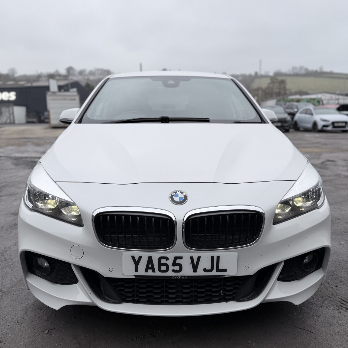 Used BMW 2 Series Active Tourer 2015 for sale - 77668544: Photo 3